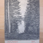 VANHA Postikortti Punkaharju ennen 1905 - pikkukuva 1