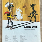 Lucky Luke : Nitroglyseriini 1.painos - pikkukuva 2