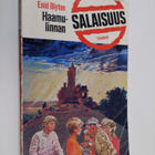 Enid Blyton : Haamulinnan salaisuus - pikkukuva 1