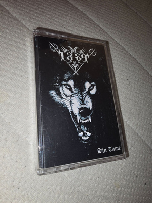 1389 – Sin Tame kasetti – Grim Reaper Records – 17/66 – harv