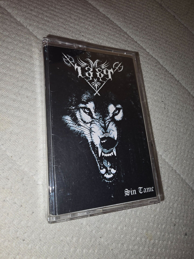 1389 – Sin Tame kasetti – Grim Reaper Records – 17/66 – harv