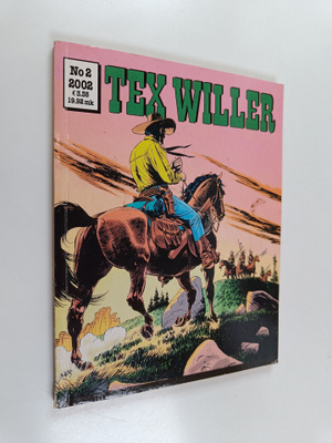 Tex Willer 2/2002