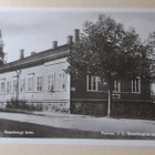 Porvoo , Runeberg` in koti, Söderström kaupan kortti - pikkukuva 2