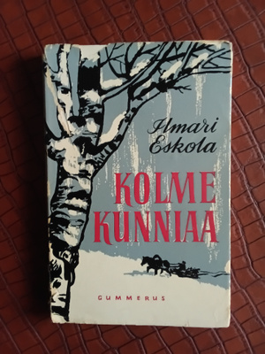 Kolme kunniaa
