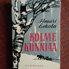 Kolme kunniaa - pikkukuva 1