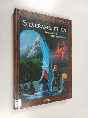 Jo Salmson : Silveramuletten