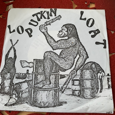 LOPUTKIN LOAT: Loputkin Loat *FIN 1988