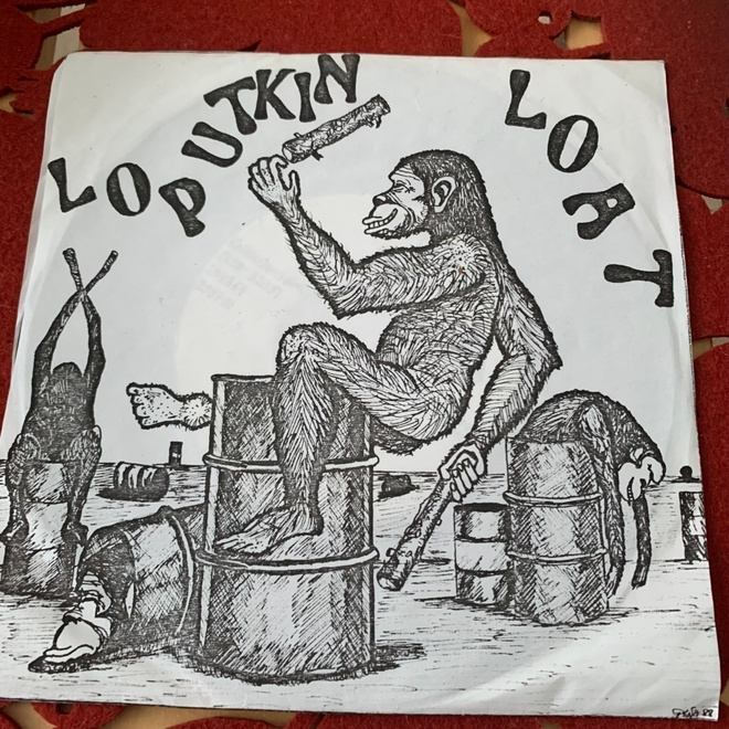 LOPUTKIN LOAT: Loputkin Loat *FIN 1988