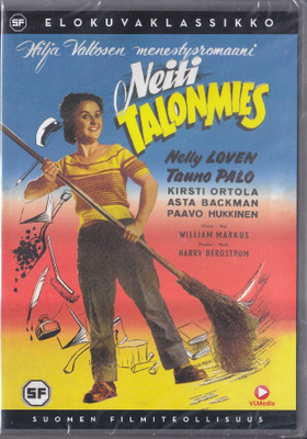Neiti talonmies (DVD)