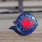 Bewe Sport pinssi. Kaukalopallo. Halkaisija - 17 mm. - pikkukuva 2