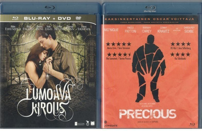 2 KPL blu-ray