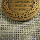 Harald Hårfagre mitali / Mic S. - pikkukuva 3