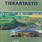 Eurooppa tiekartasto - pikkukuva 1