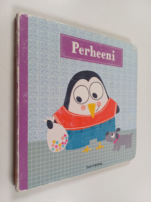 Isabelle Chauvet : Perheeni
