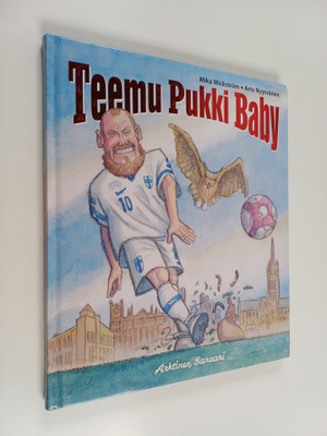 Mika Wickström : Teemu Pukki baby