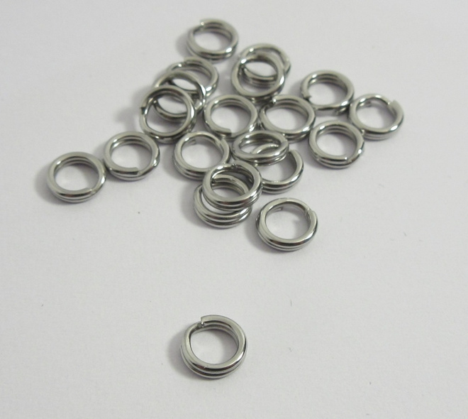 Uistinrengas 6,5mm 20kpl
