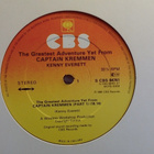 KENNY EVERETT :: The Greatest Adventure Yet :: VINYYLI  LP ! - pikkukuva 4