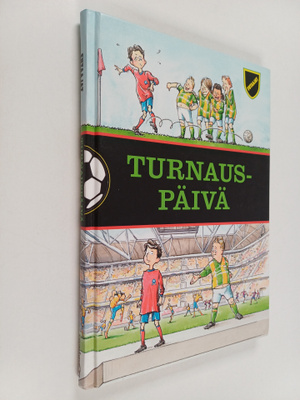 Magnus Ljunggren : Turnauspäivä