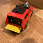 Range Rover Matchbox paloauto 1/43? pikkuauto. - pikkukuva 3