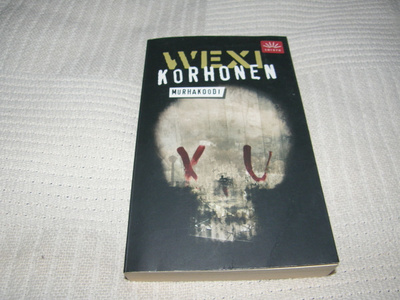 Wexi Korhonen Murhakoodi -pok