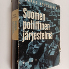 Jaakko Nousiainen : Suomen poliittinen järjestelmä - pikkukuva 1