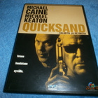 QUICKSAND  -  VALHEITA JA PETOKSIA    -   DVD - pikkukuva 1
