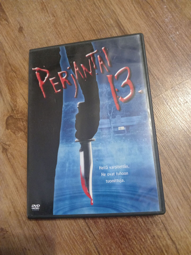 Perjantai 13