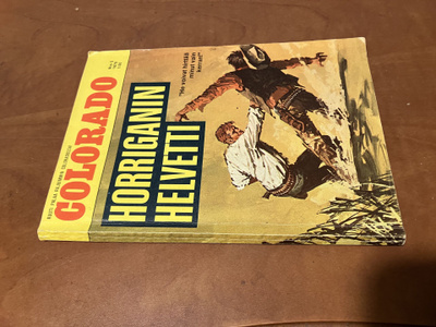 COLORADO 5/1970 HYVÄ