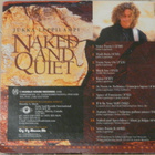 Jukka Leppilampi: Naked and Quiet - Alasti ja hiljaa -cd - pikkukuva 2