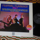 Festival Flamenco Vol. 7 - LP 1970 latin flamenco EX - pikkukuva 1