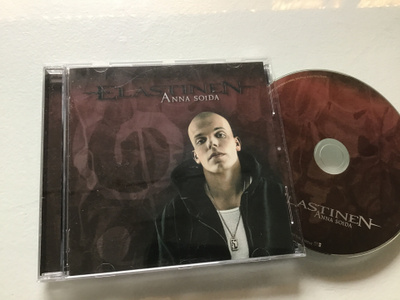 Elastinen . Anna soida nimmari CD