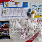 Heller 1/43 Peugeot 205 Rallye Rally Car - pikkukuva 2