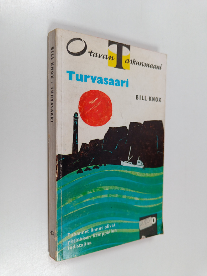 Bill Knox : Turvasaari