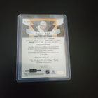 Matt Roy Opc platinum 19-20 #R-MR /25 Seismic Gold - pikkukuva 2