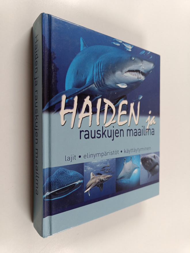 Andreas Vilcinskas : Haiden ja rauskujen maailma : lajit,...