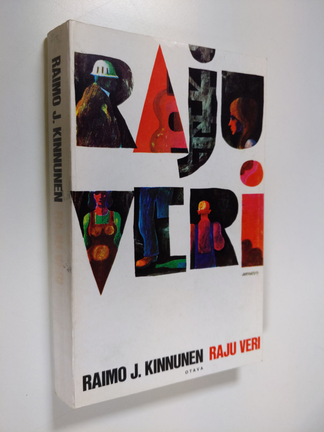 Raimo J. Kinnunen : Raju veri