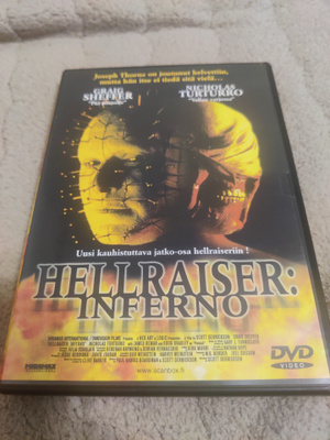 Hellraiser - Inferno (Graig Sheffer)