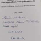 Esko Eerola : Vuodessa on kolme kovaa: sian tappo, ohran ... - pikkukuva 3