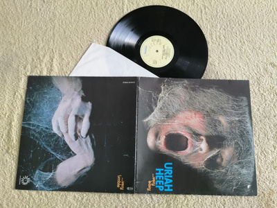 URIAH HEEP - ...Very 'Eavy Very 'Umble...  LP