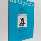 Bibliophilos 3/1995 - pikkukuva 1