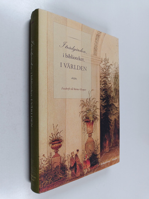 Nina Edgren-Henrichson : I trädgården, i biblioteket, i v...