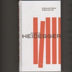 Heidegger, Martin: Perusteen periaate, Teos 2018, sid., K4 - pikkukuva 1