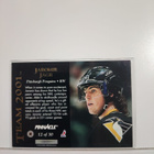 1993-94 Pinnacle - Team 2001 #12 Jaromir Jagr - pikkukuva 2