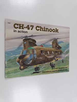 Wayne Mutza : CH-47 Chinook in Action