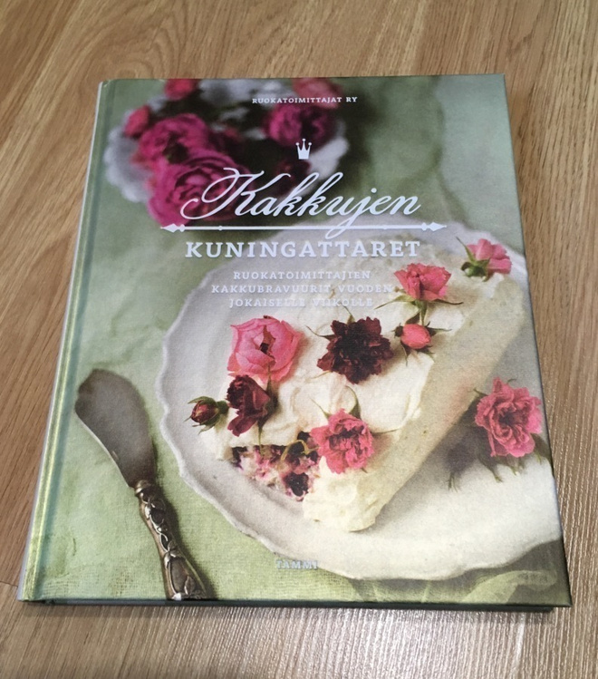 Kakkujen kuningattaret (Ruokatoimittajat Ry)