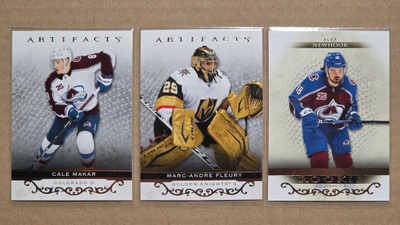 2021-22 Artifacts Hockey (NHL)