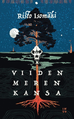 Risto Isomäki, Viiden meren kansa, sid. kansip., 1.p., 2018