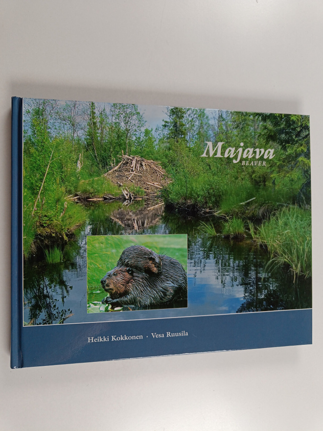 Heikki Kokkonen : Majava = Beaver