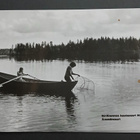 Turjanlinna , kalastus , Lähettäjä kirjailijan tytär - pikkukuva 1