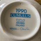 ARABIA SEINÄLAUTANEN CUMULUS 1990, Heikki Orvola - pikkukuva 4